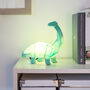 Diplodocus Dinosaur Lamp, thumbnail 1 of 5