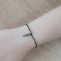 Angel Wing Bracelet | Empowerment Gift, thumbnail 2 of 7