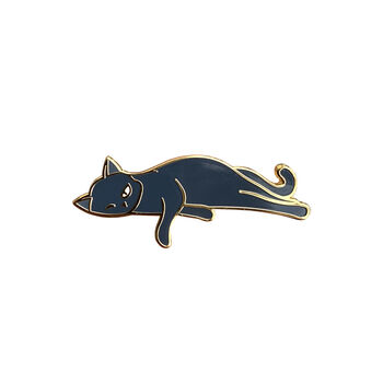 Bounty The Cat Pin, 2 of 3