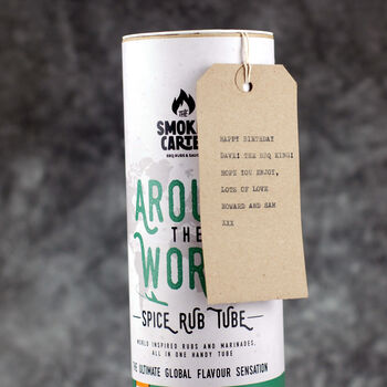 Voyage Of Discovery Spice Rub Tube, 4 of 10