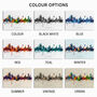 Liverpool Cityscape Skyline Print, thumbnail 3 of 12