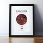 Personalised Horoscope And Star Sign Print, thumbnail 2 of 12