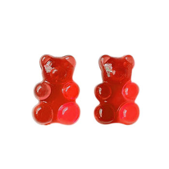 Gummy Bear Earrings, 4 of 7
