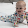 Newborn Babygrow | London Life, thumbnail 7 of 12