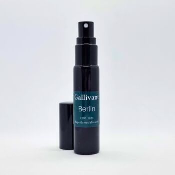 Berlin By Gallivant – 8ml, 30ml Woody Citrus Fragrance, 2 of 6