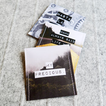 Movie Lovers Tea Gift Set | Move Fans Gift, 12 of 12