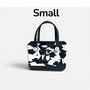 Soccer Girl’s Football Print Design Bag, Personalised Charm, thumbnail 1 of 12
