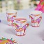 Unicorn Fairy Princess Paper Cups, thumbnail 1 of 3