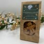 'Gingerbread Humans' Luxury Dog Biscuits, thumbnail 2 of 3