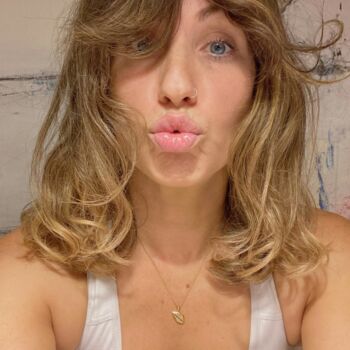 Lips Pendant, 3 of 3