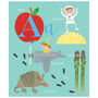 Personalised Alphabet Book, thumbnail 4 of 12