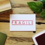 Fragile Stamp, thumbnail 1 of 3