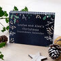 Personalised Countdown To Christmas Advent Calendar, thumbnail 1 of 12