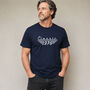 Personalised Birth Year T Shirt – Classic Car Birthday Gift For Men, thumbnail 3 of 4