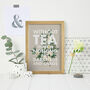 Without Tea There Is Nothing But Darkness Print, thumbnail 4 of 6