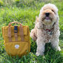 Personalised Dog Lover Backpack, thumbnail 2 of 12