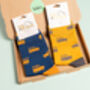 Land Rover Bamboo Socks, thumbnail 2 of 5