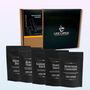 Great With Steak! Five Gourmet BBQ Rubs Gift Set, thumbnail 2 of 12