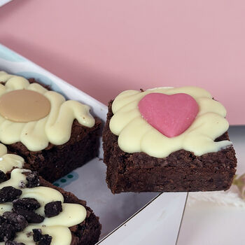 Mother's Day Brownie Box, 2 of 4