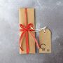 Motivational Sentiment Aluminium Bookmark, thumbnail 9 of 9