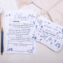 Couples Bucket List, Date Night Idea Letters, thumbnail 1 of 7