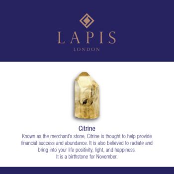 The Trio Lapis Lazuli Necklace, 5 of 7