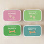 Personalised Pet Treat Keepsake Tins, thumbnail 2 of 3