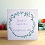 Personalised New Baby Card, thumbnail 7 of 9