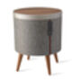 Zain Smart Side Table With Speaker, thumbnail 5 of 8