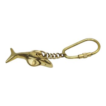 Personalised Dolphin Keyring, 4 of 9