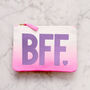 Bff Ombré Pouch, thumbnail 3 of 6