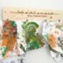 Look What We Made Sign Children's Artwork Display, thumbnail 2 of 7