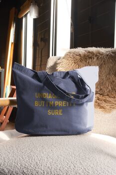 Undiagnosed But | Tote Bag, 3 of 3