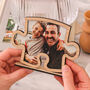 Personalised Father's Day Jigsaw Frame, thumbnail 7 of 10