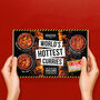 World's Hottest Curries Gift With Free Personalisation, thumbnail 1 of 12
