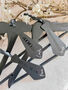 Personalised Groomsmen Hanger Tag, thumbnail 1 of 5
