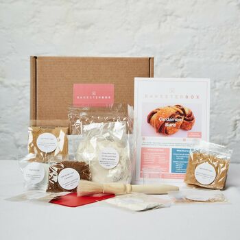 Six Month Gourmet Baking Subscription, 5 of 7