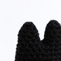 Black Cat Easy Halloween Crochet Kit, thumbnail 4 of 10