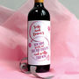 Personalised New Home Wine Labels, thumbnail 1 of 6