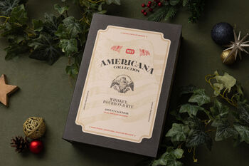 Americana Whiskey Advent Calendar, 3 of 5