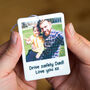 Personalised Photo Car Air Freshener, thumbnail 1 of 8