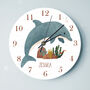 Dolphin Clock, thumbnail 1 of 4