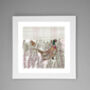 'Fox And Pheasant' Print, thumbnail 2 of 6