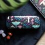 Dark Forest Print Glasses Case, thumbnail 1 of 2