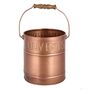 Vintage Copper Cocktail Bucket, thumbnail 2 of 7