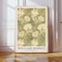 William Morris Chrysanthemum 1877 Art Print, thumbnail 1 of 3