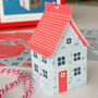 Christmas House Decoration Craft Kit, thumbnail 7 of 12