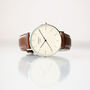 Men`s Personalised Watch Architect Zephyr, thumbnail 6 of 7