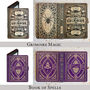 Faux Leather iPad Kindle And Tablet Book Covers, thumbnail 4 of 10