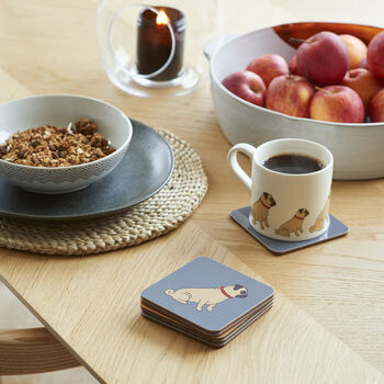 Pug Tea Bag Dish, 7 of 12